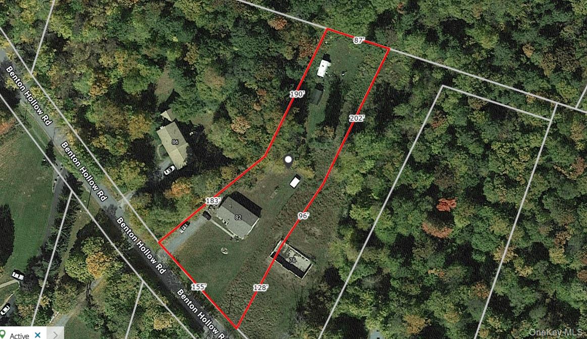 82 Benton Hollow Road, Liberty, NY 12754