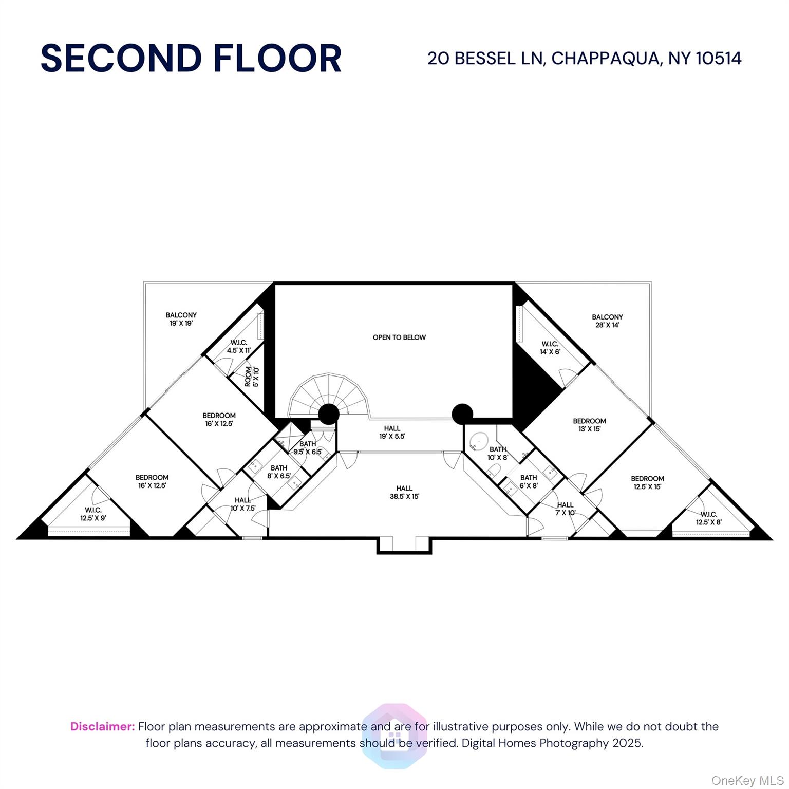 20 Bessel Lane, Chappaqua, NY 10514