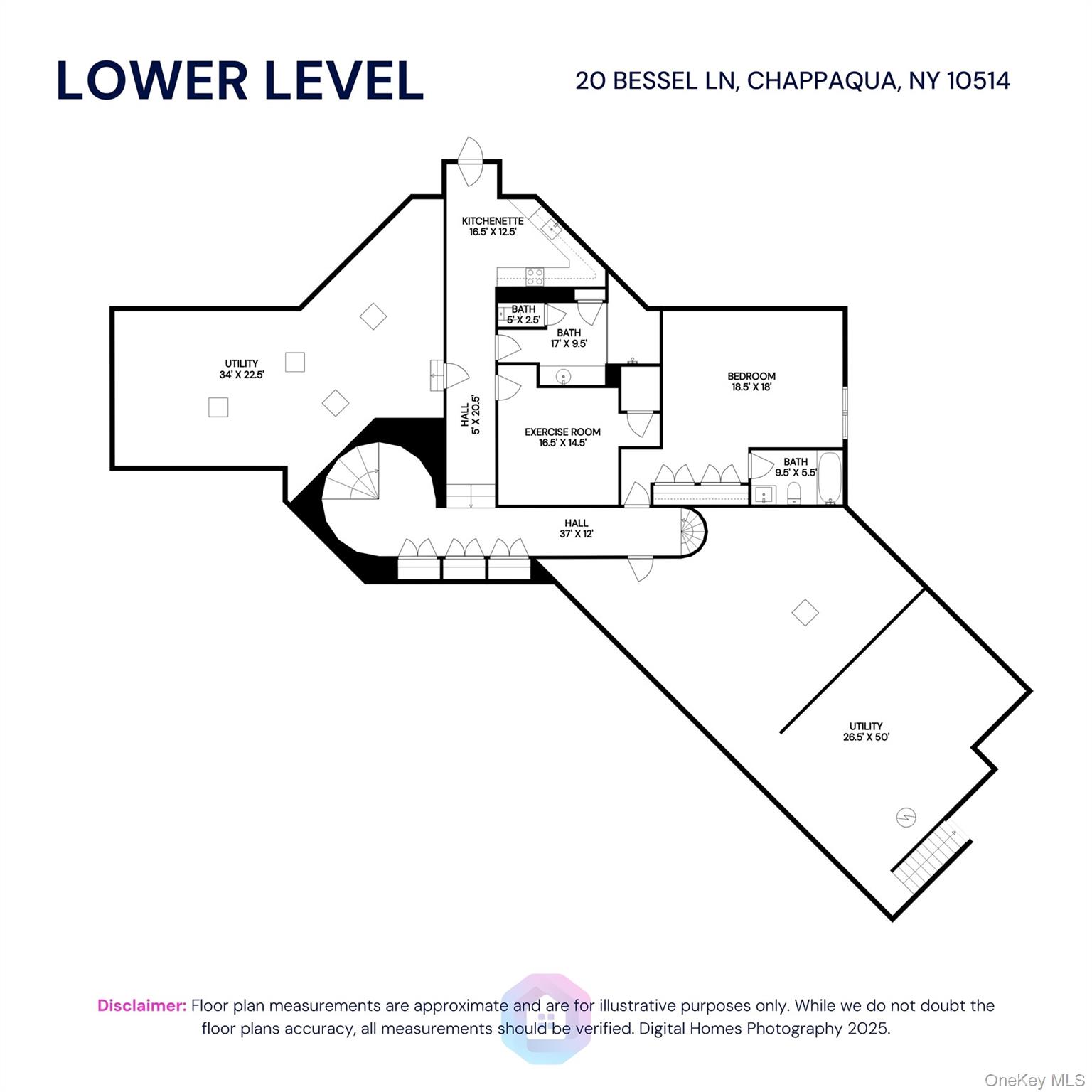 20 Bessel Lane, Chappaqua, NY 10514
