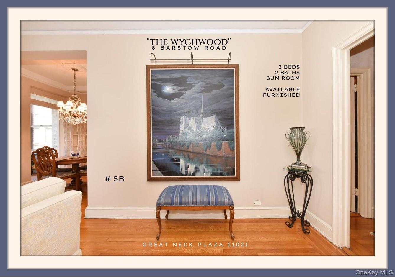 8 BARSTOW Road # 5-B, Great Neck, NY 11021