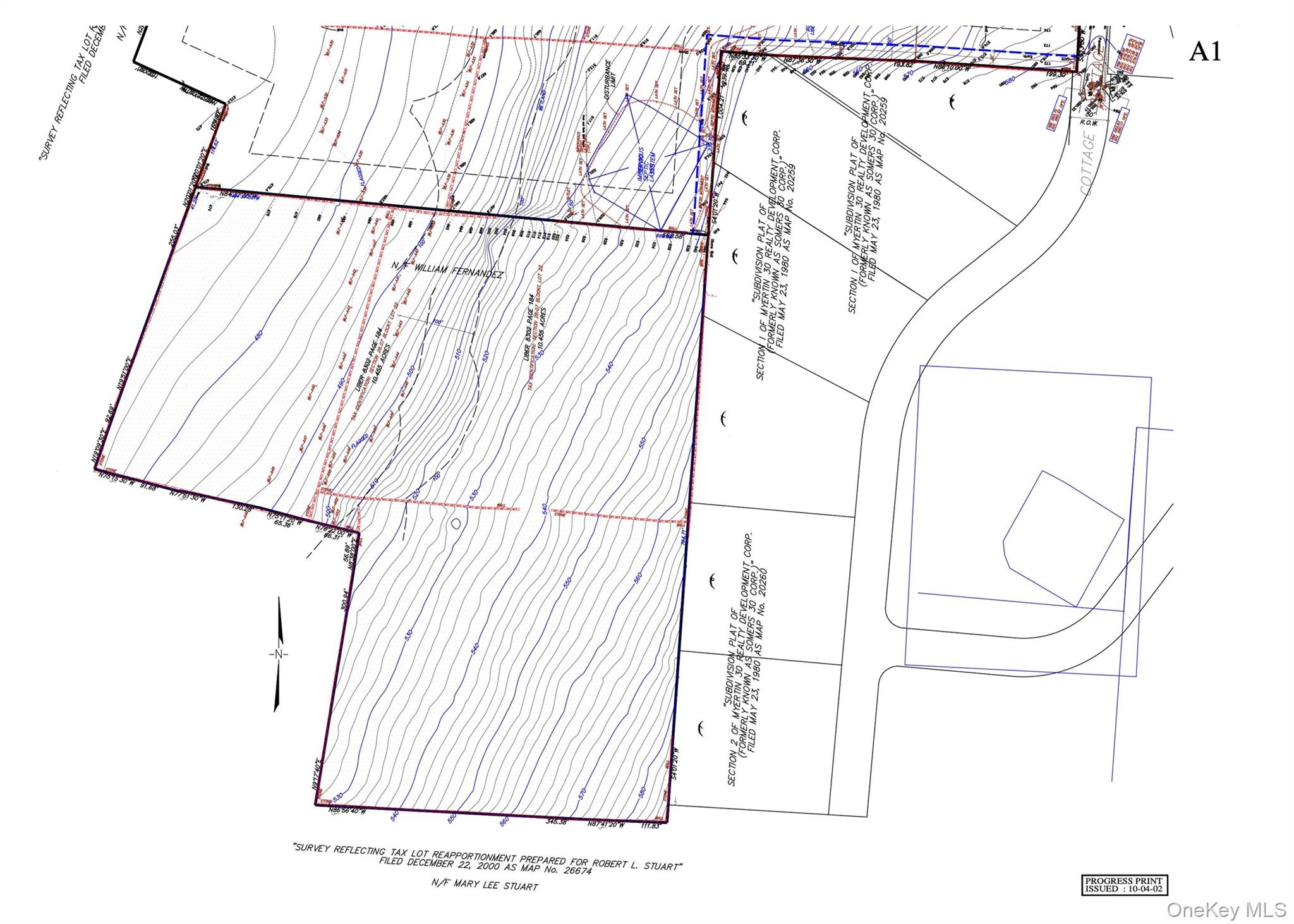 Cottage Place, Granite Springs, NY 10527