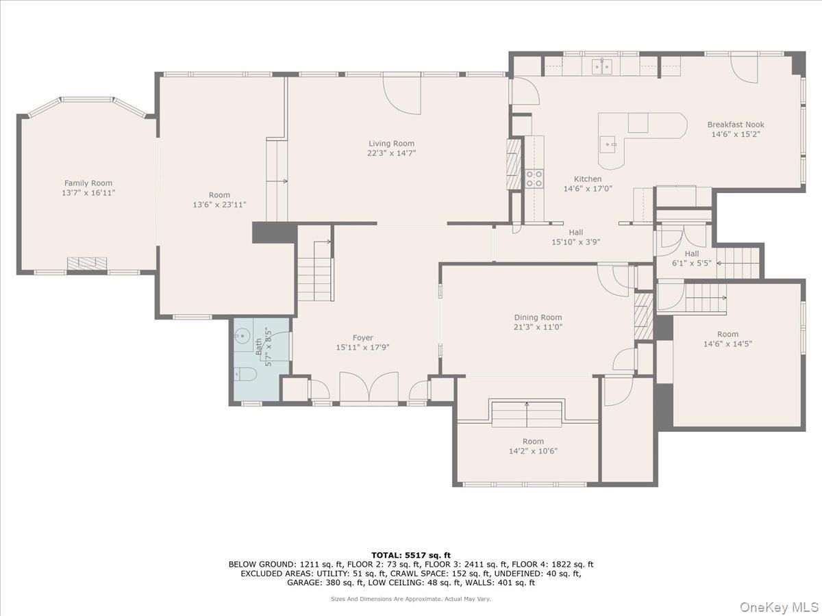 835 Channel Road, Woodsburgh, NY 11598