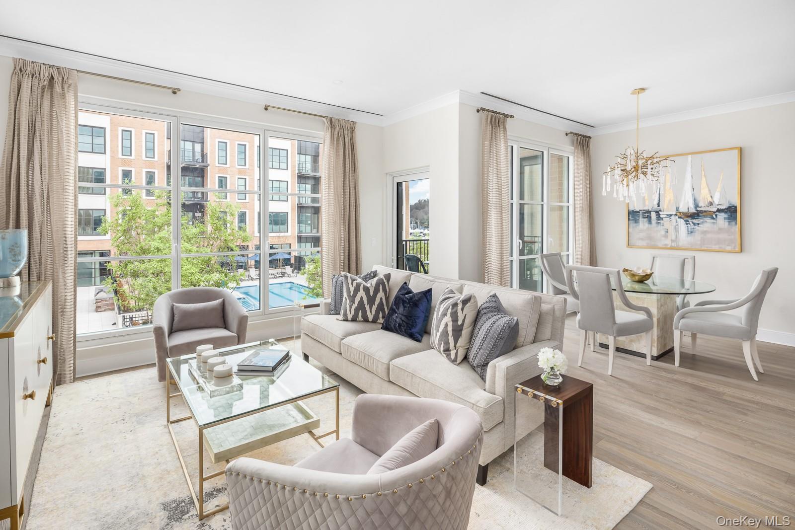 100 Garvies Point Road # 1102, Glen Cove, NY 11542