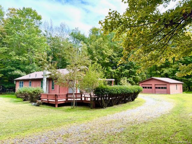 19 Andrew Paye Road, Pond Eddy, NY 12770