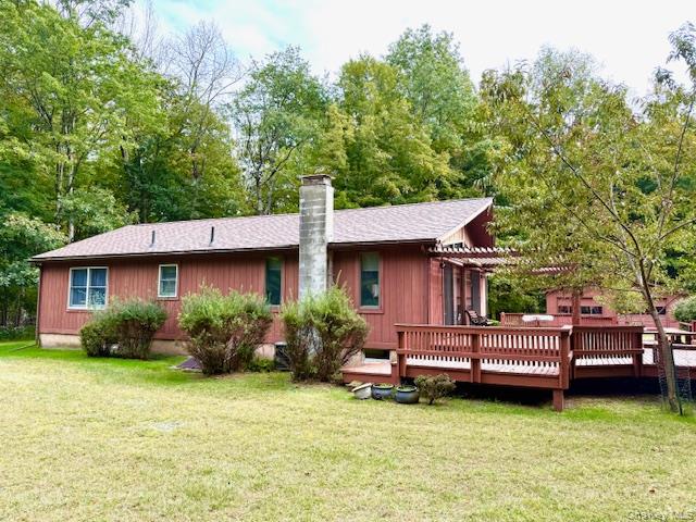 19 Andrew Paye Road, Pond Eddy, NY 12770