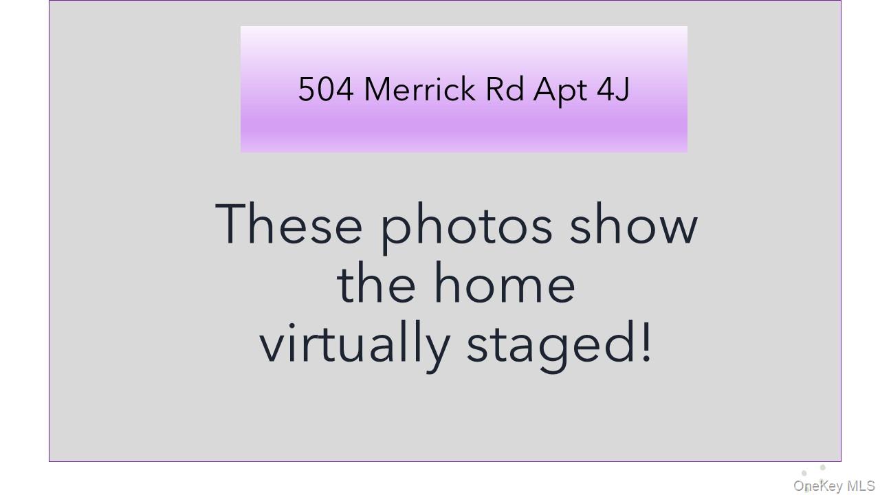 504 Merrick Road # 4J, Lynbrook, NY 11563