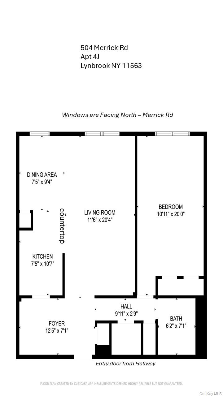 504 Merrick Road # 4J, Lynbrook, NY 11563