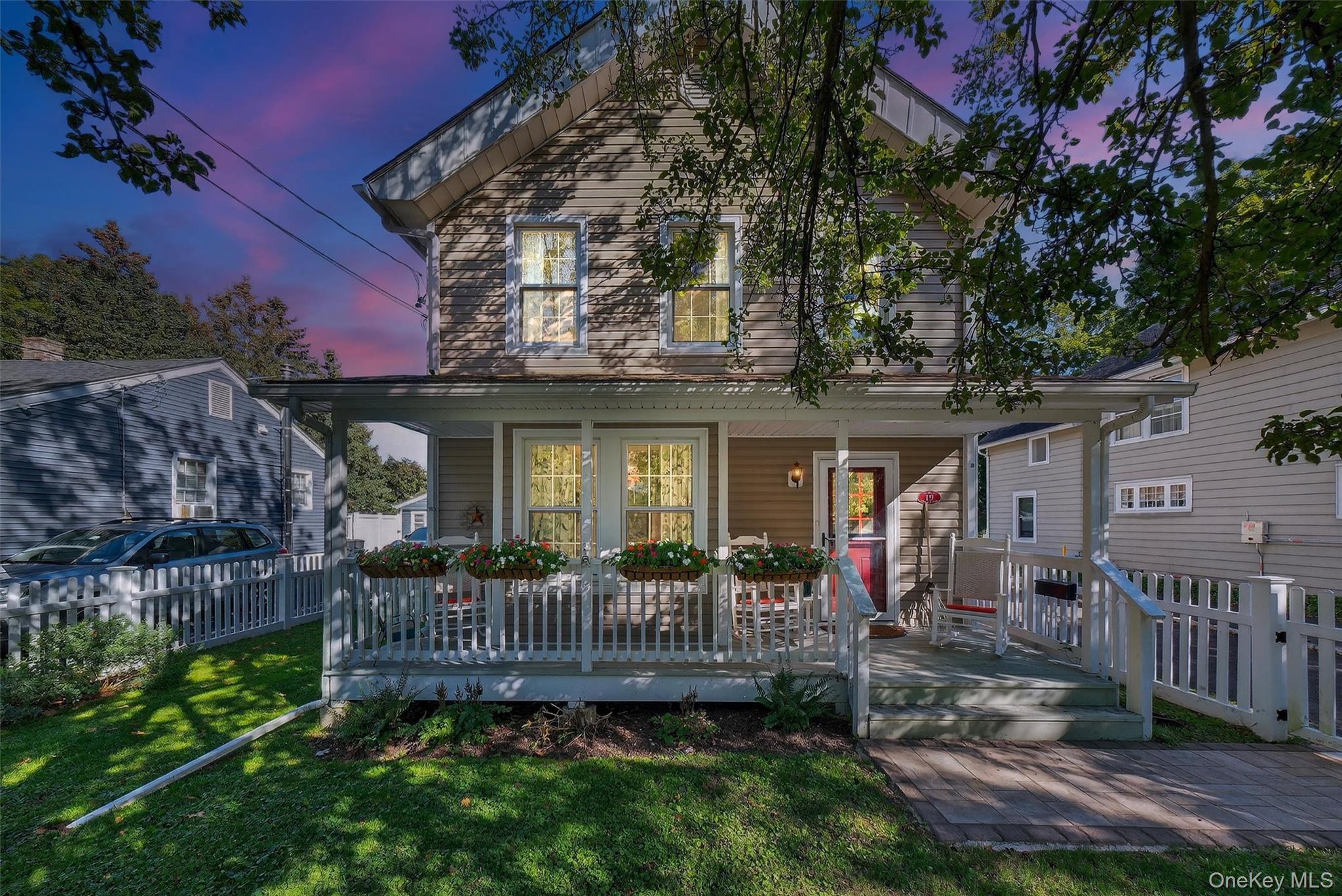 19 Cherry Avenue, Cornwall On Hudson, NY 12520