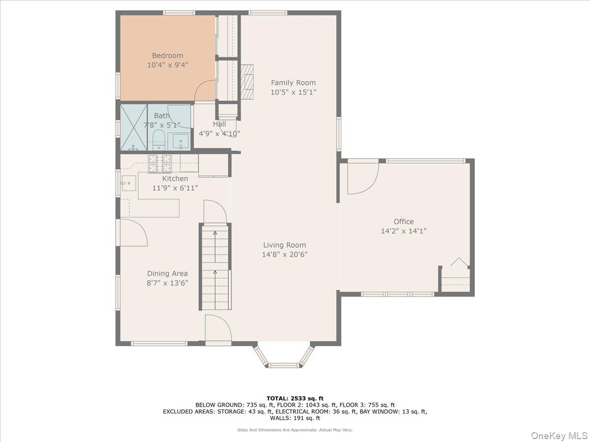 50 Haven Avenue, Valley Stream, NY 11580