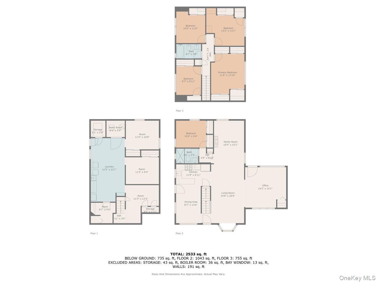 50 Haven Avenue, Valley Stream, NY 11580