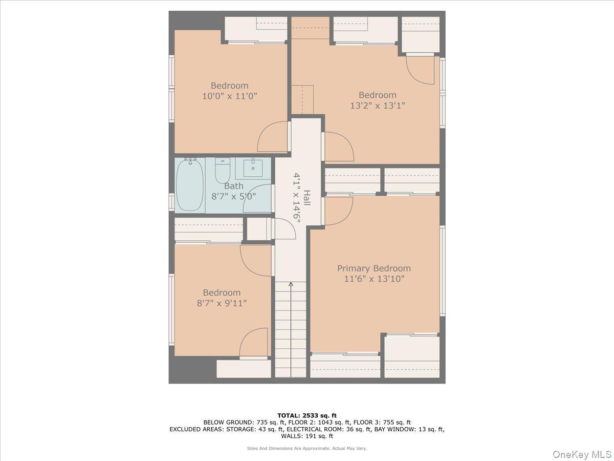 50 Haven Avenue, Valley Stream, NY 11580