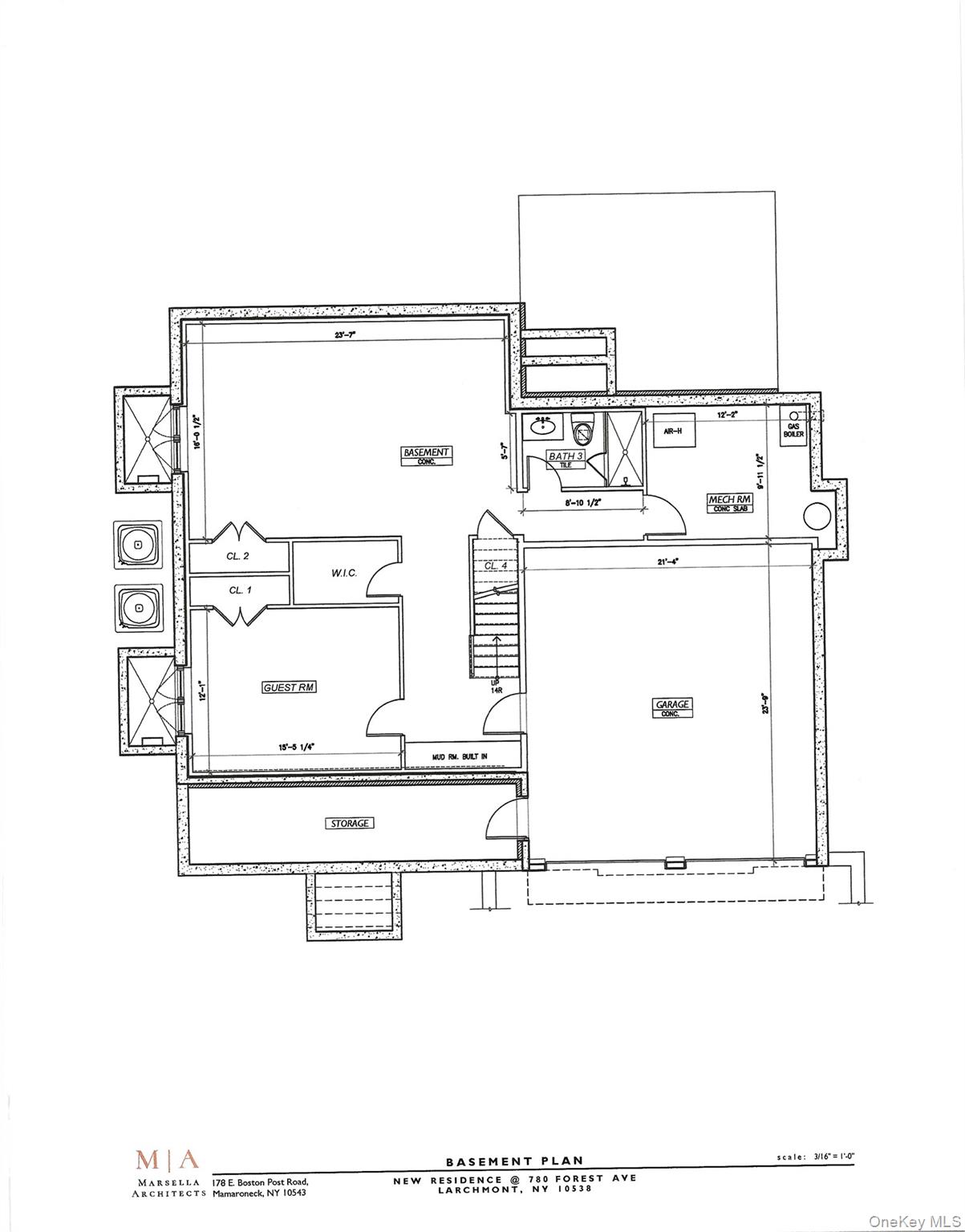 780 Forest Avenue, Larchmont, NY 10538