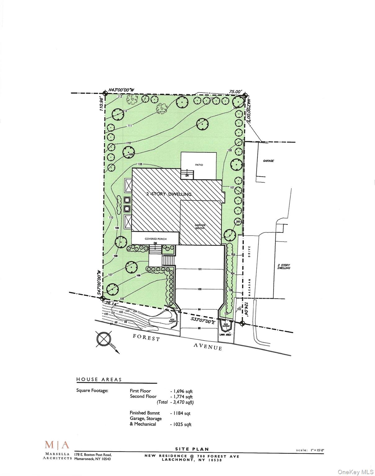 780 Forest Avenue, Larchmont, NY 10538