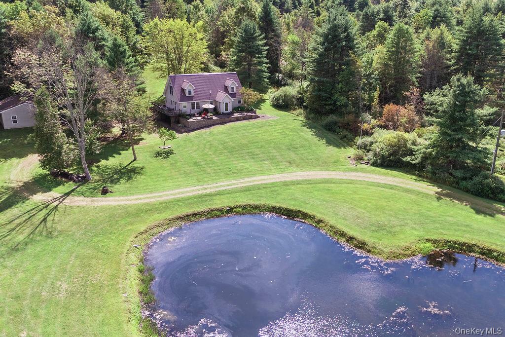 2260 East Handsome Brook Road, Franklin, NY 13775