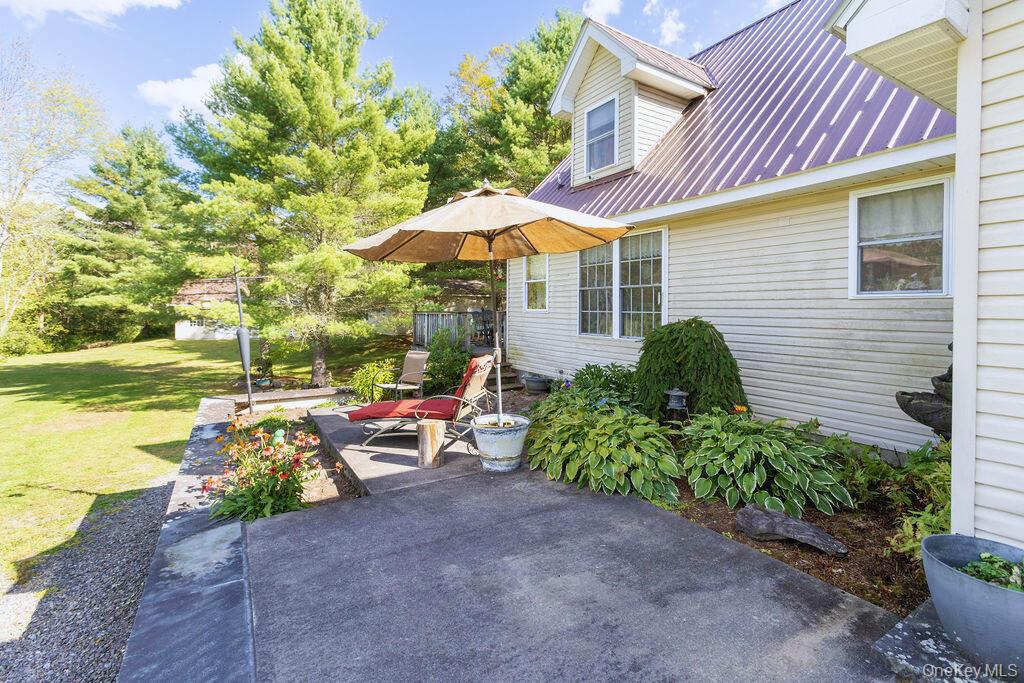 2260 East Handsome Brook Road, Franklin, NY 13775