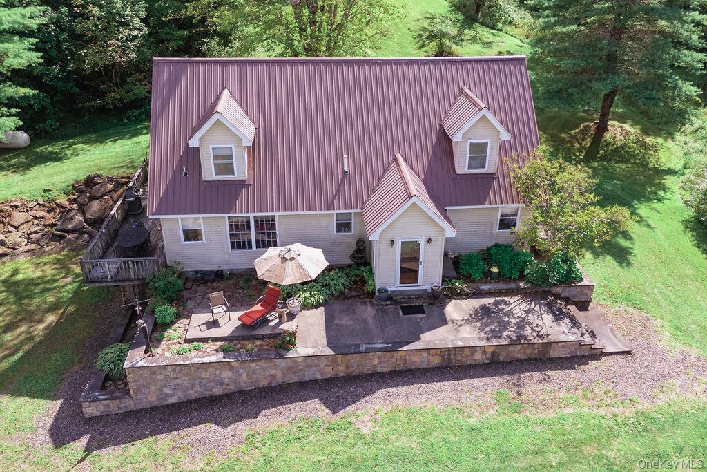 2260 East Handsome Brook Road, Franklin, NY 13775