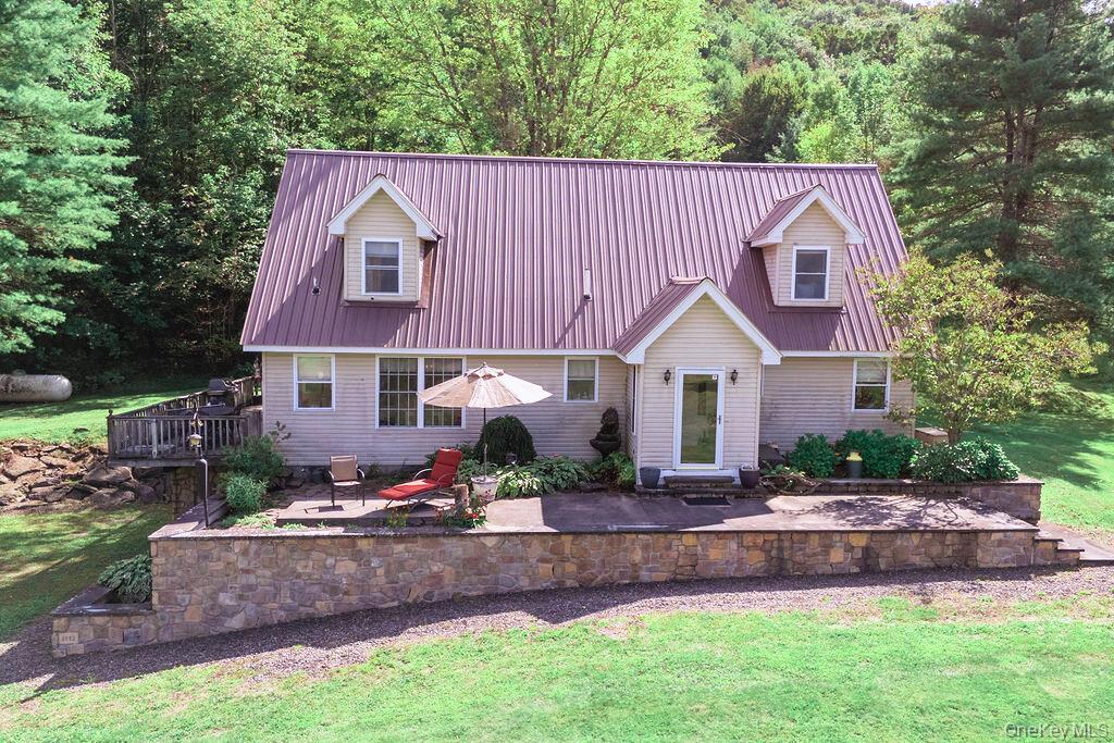 2260 East Handsome Brook Road, Franklin, NY 13775