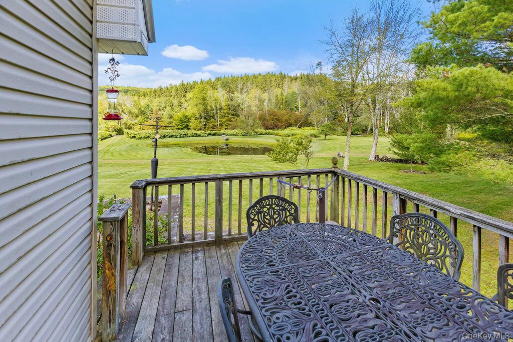 2260 East Handsome Brook Road, Franklin, NY 13775