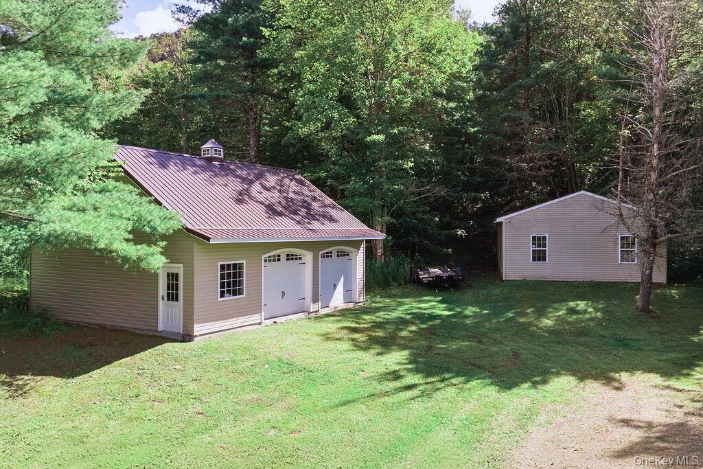 2260 East Handsome Brook Road, Franklin, NY 13775