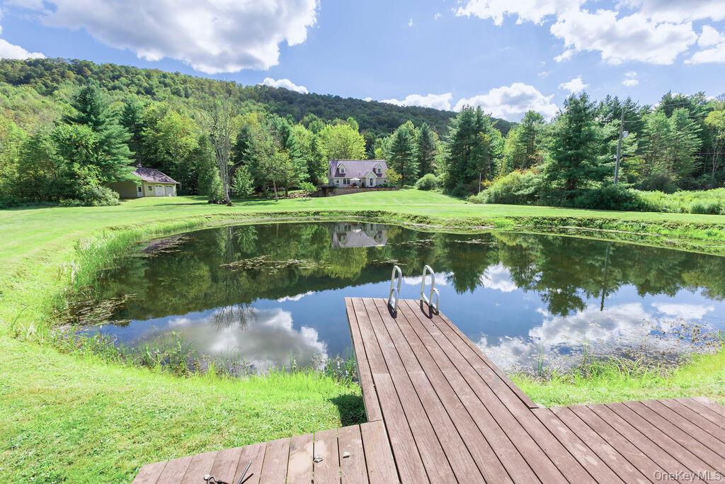 2260 East Handsome Brook Road, Franklin, NY 13775