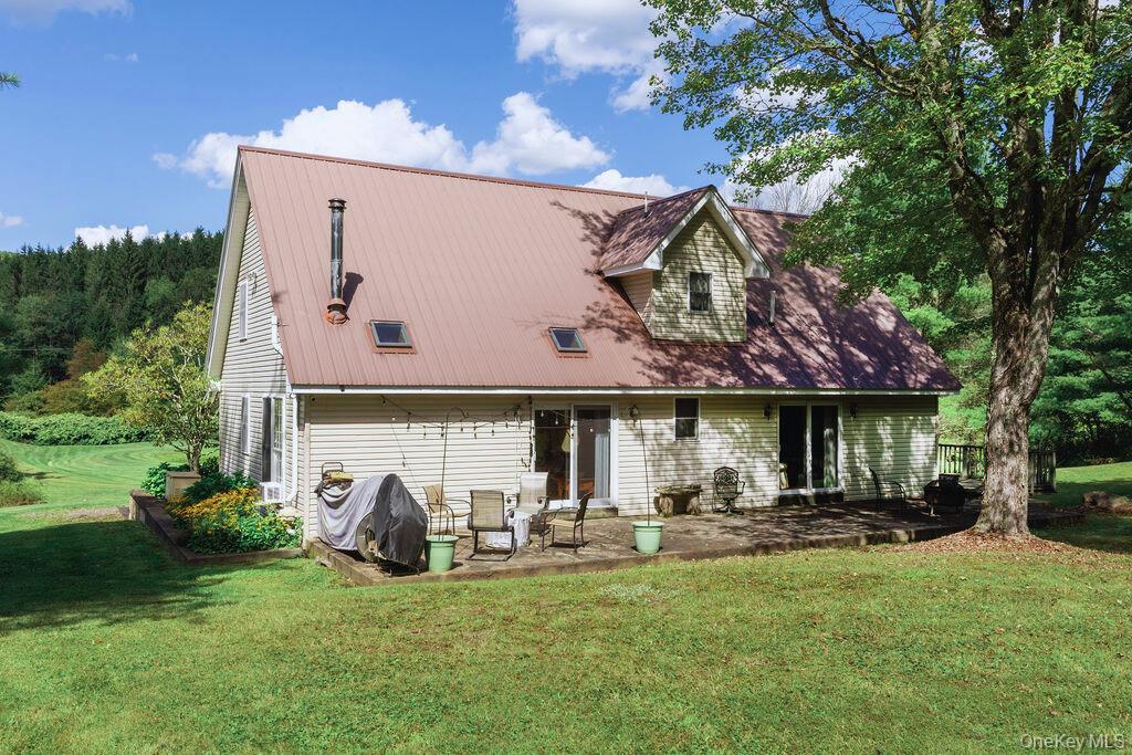 2260 East Handsome Brook Road, Franklin, NY 13775