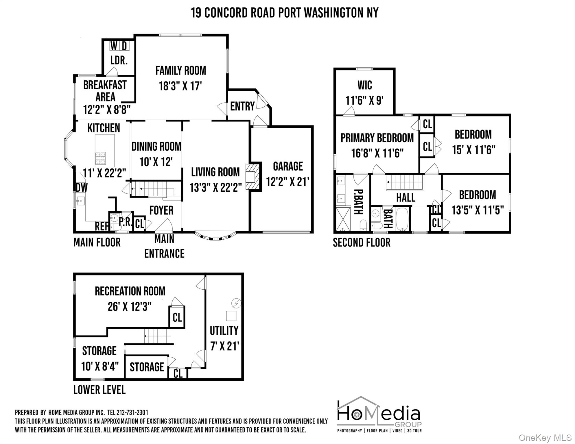 19 Concord Road, Port Washington, NY 11050