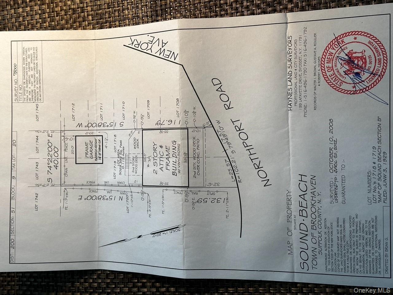 39 Northport Road, Sound Beach, NY 11789