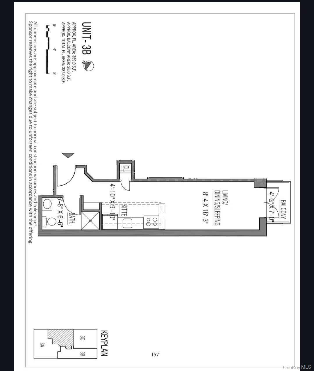 140-20 Cherry Ave # 3B, Flushing, NY 11355