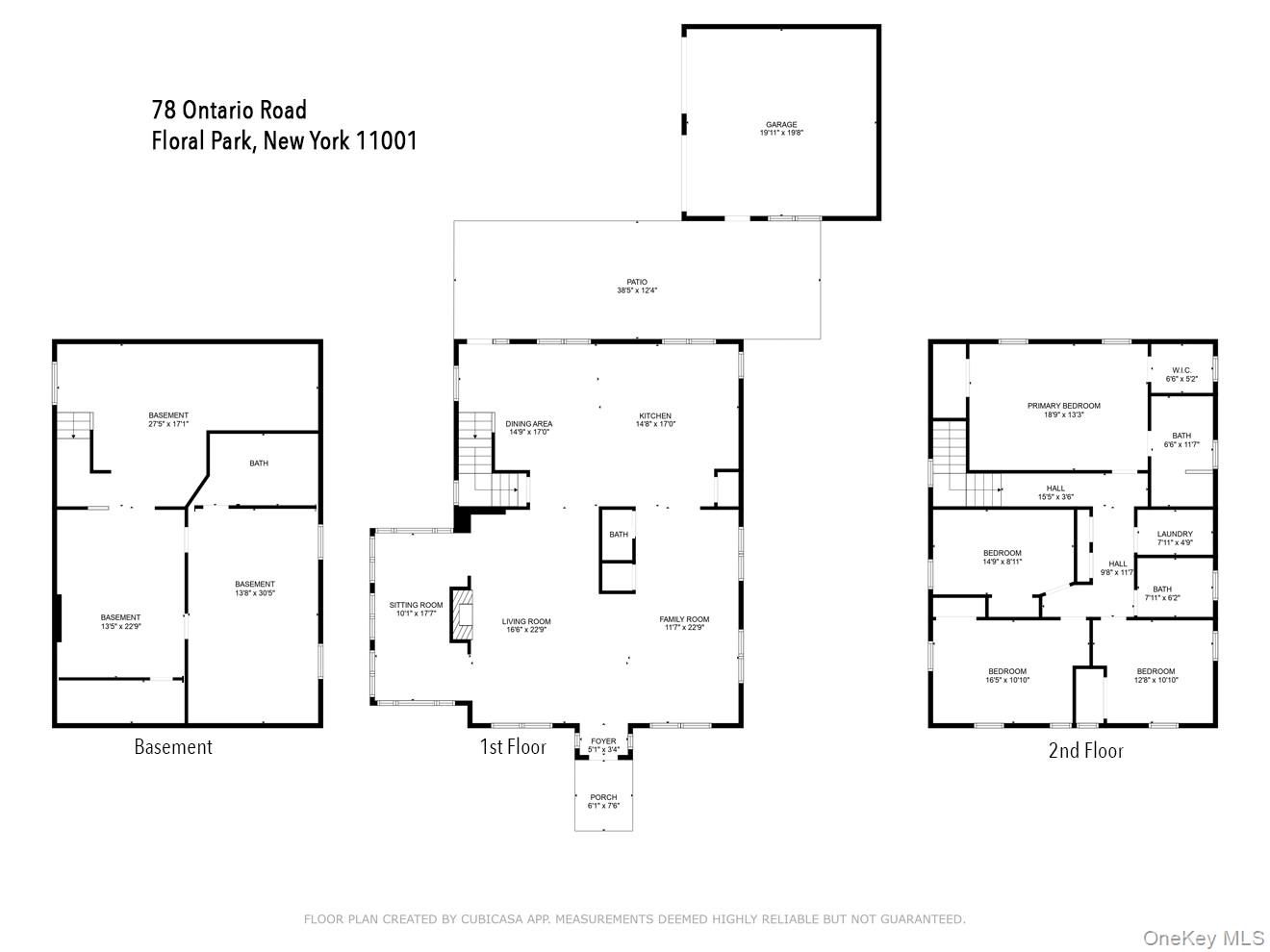 78 Ontario Road, Floral Park, NY 11001