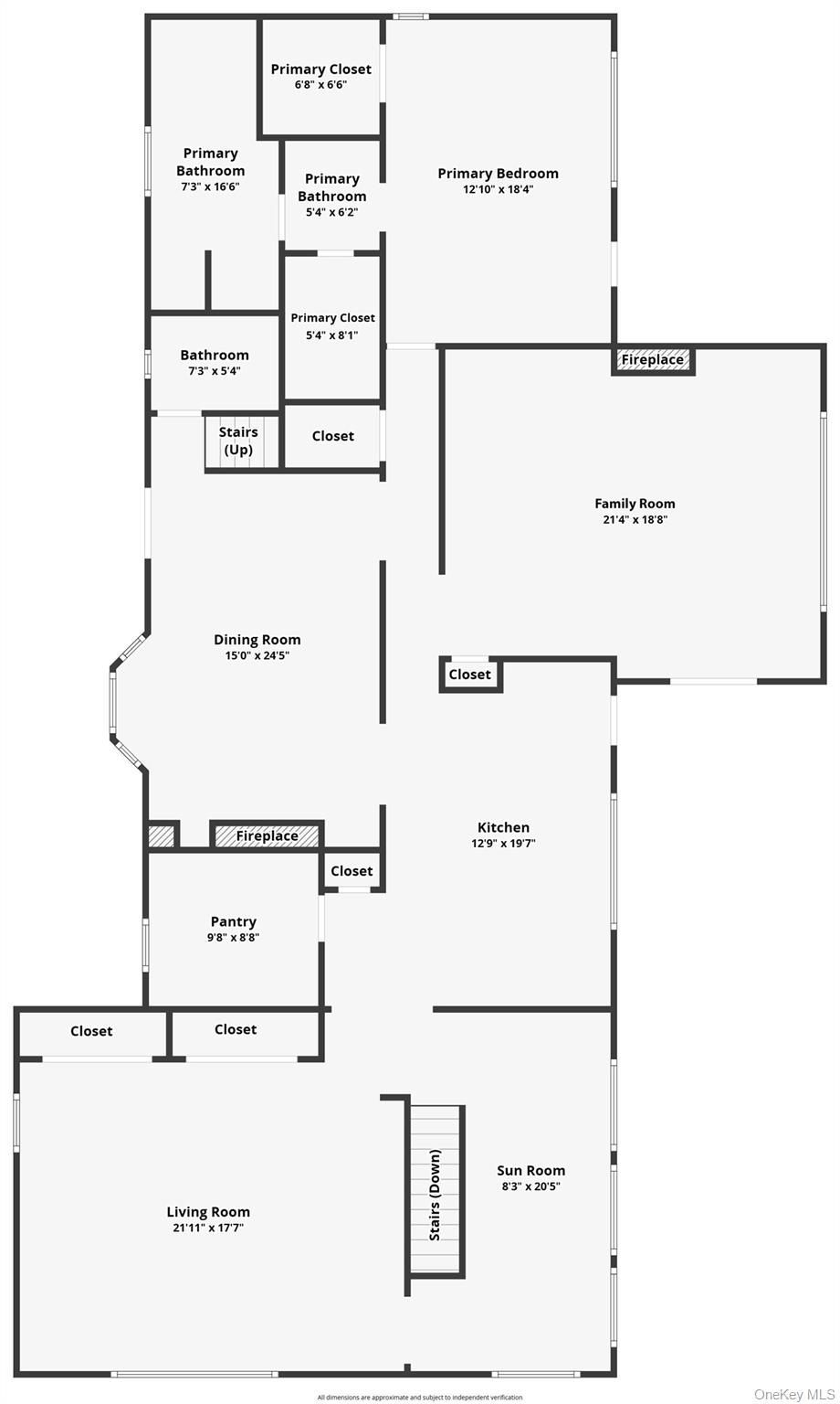 61 Church Street, Poughquag, NY 12570