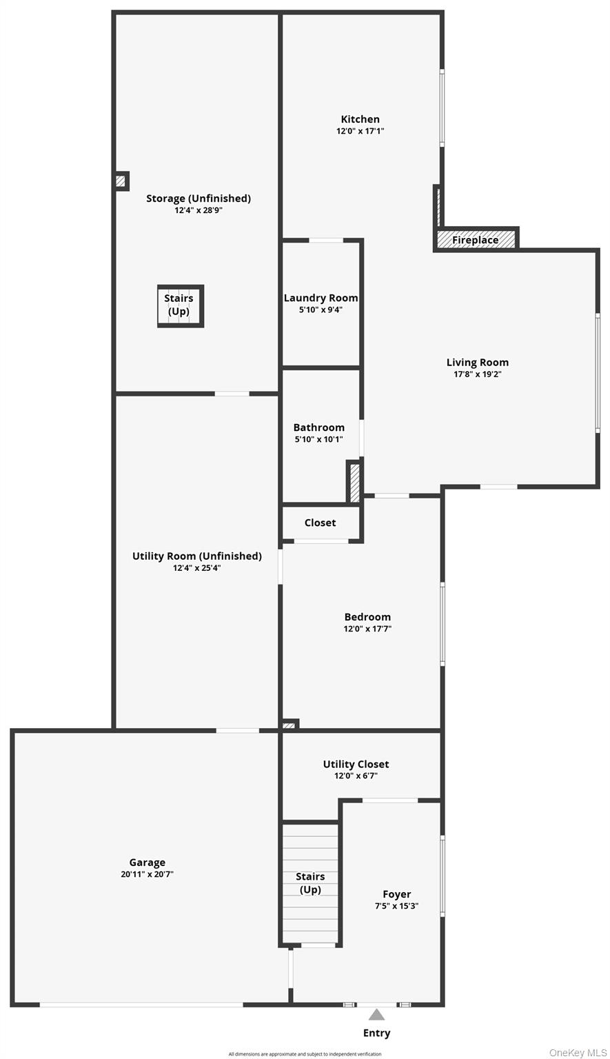 61 Church Street, Poughquag, NY 12570