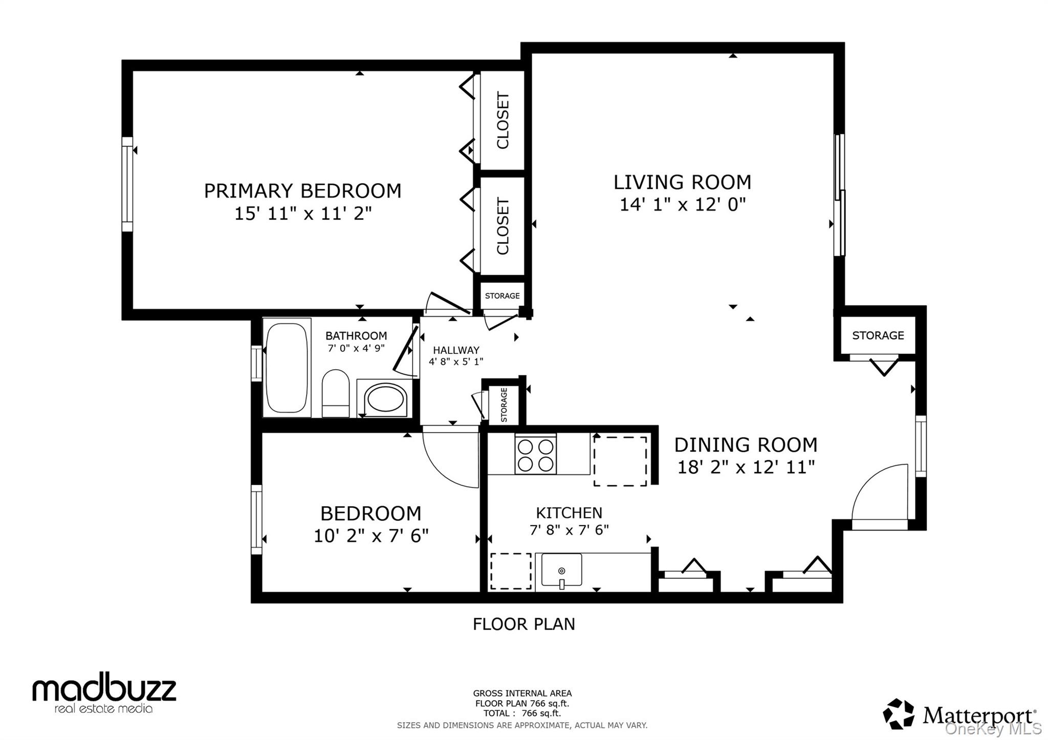 45 Richmond Boulevard # 4A, Ronkonkoma, NY 11779