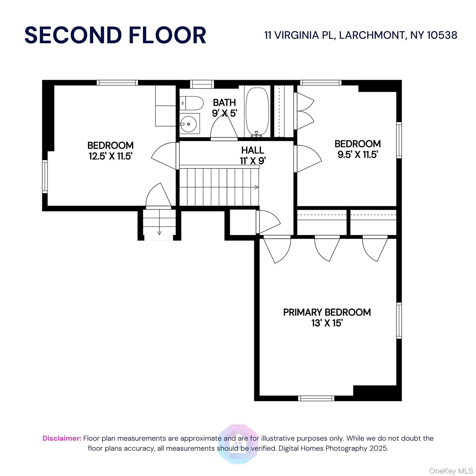 11 Virginia Place, Larchmont, NY 10538