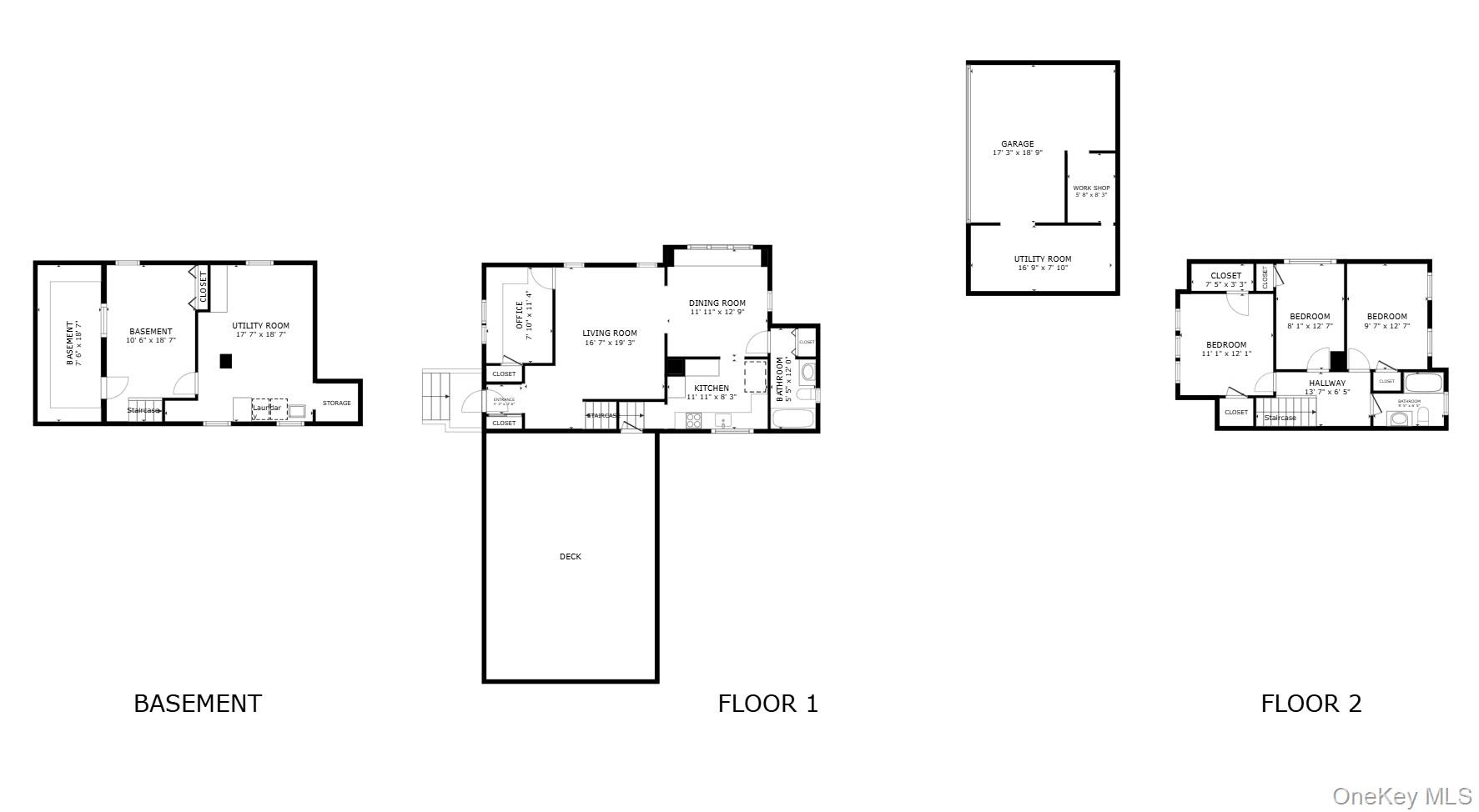 547 Maude Street, South Hempstead, NY 11550