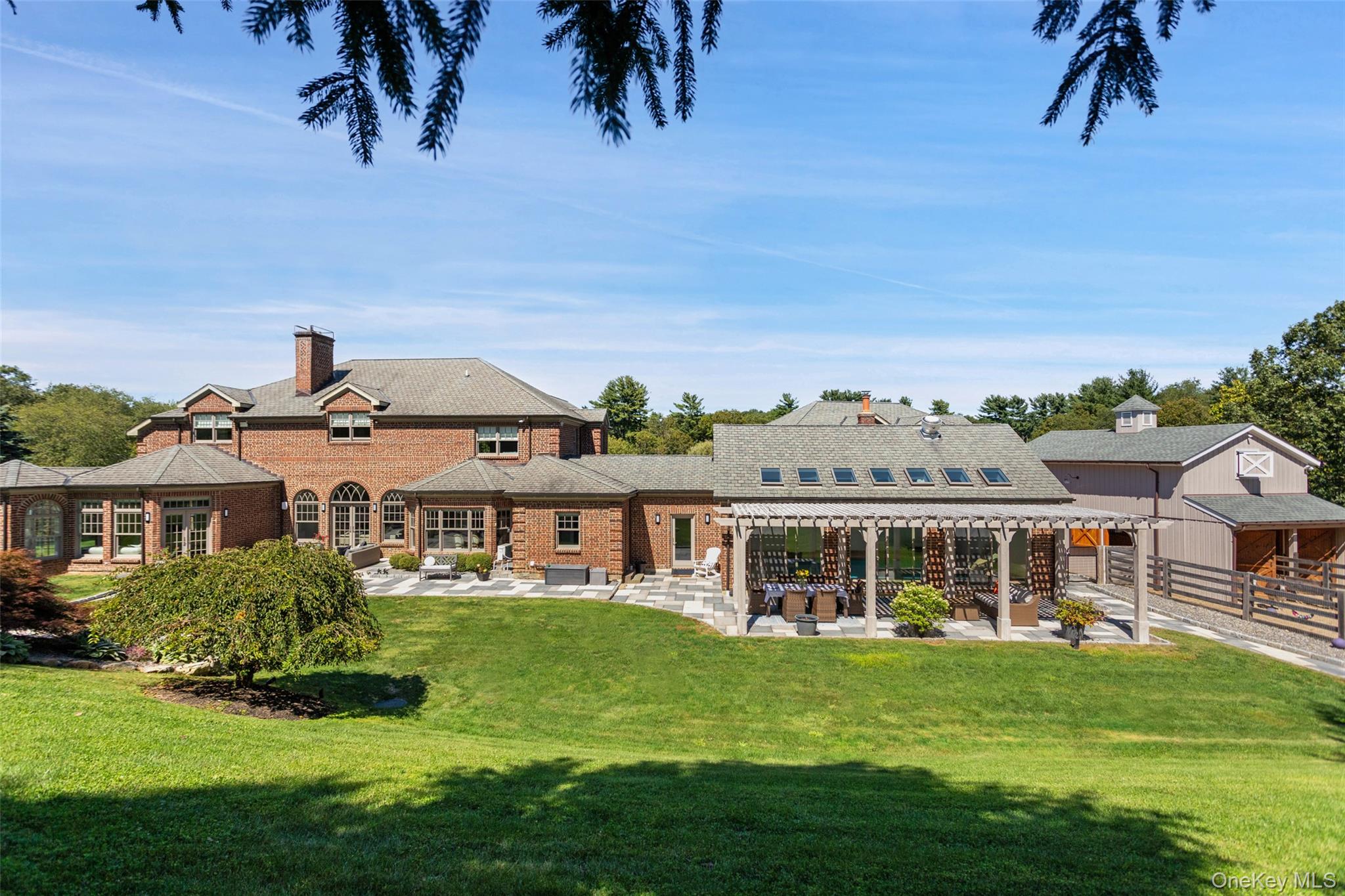 100 Stone Bridge Lane, Bedford Hills, NY 10507