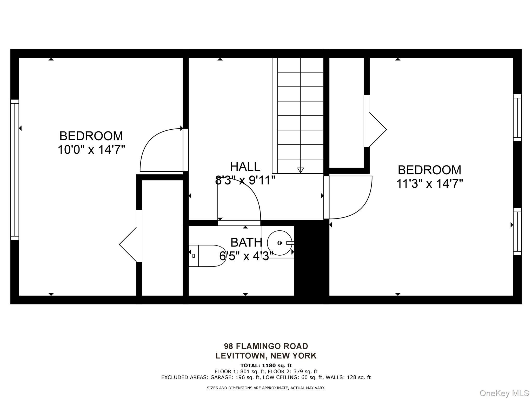 93 Flamingo Road, Levittown, NY 11756