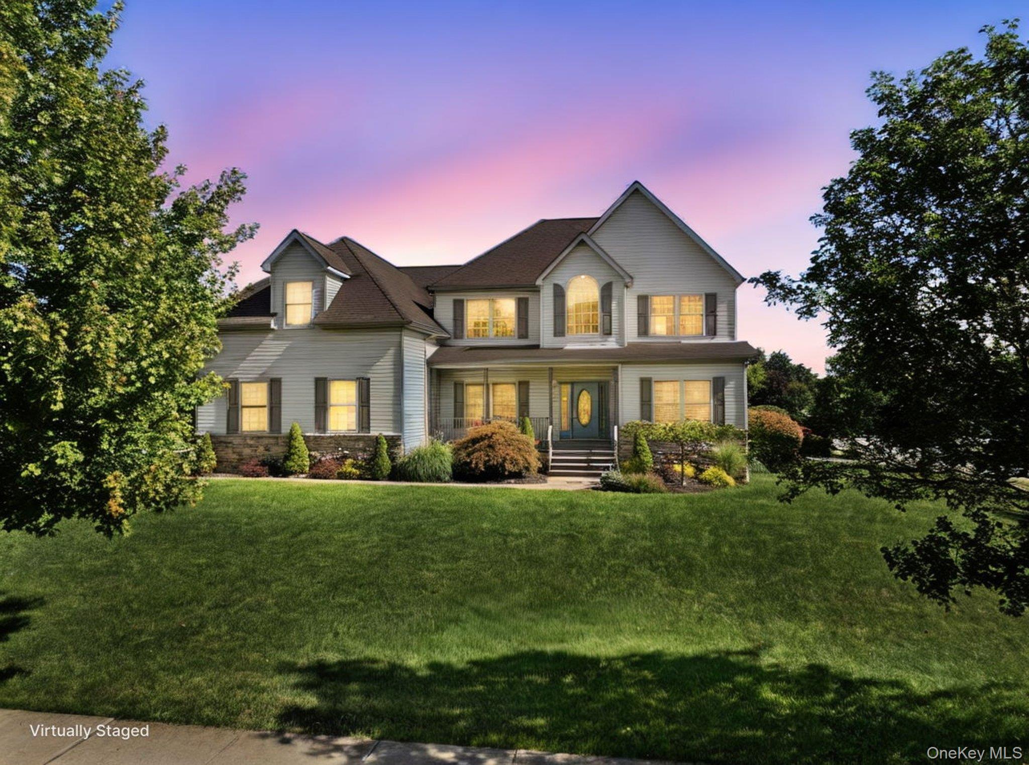 9 Prestwick Drive, Monroe, NY 10950