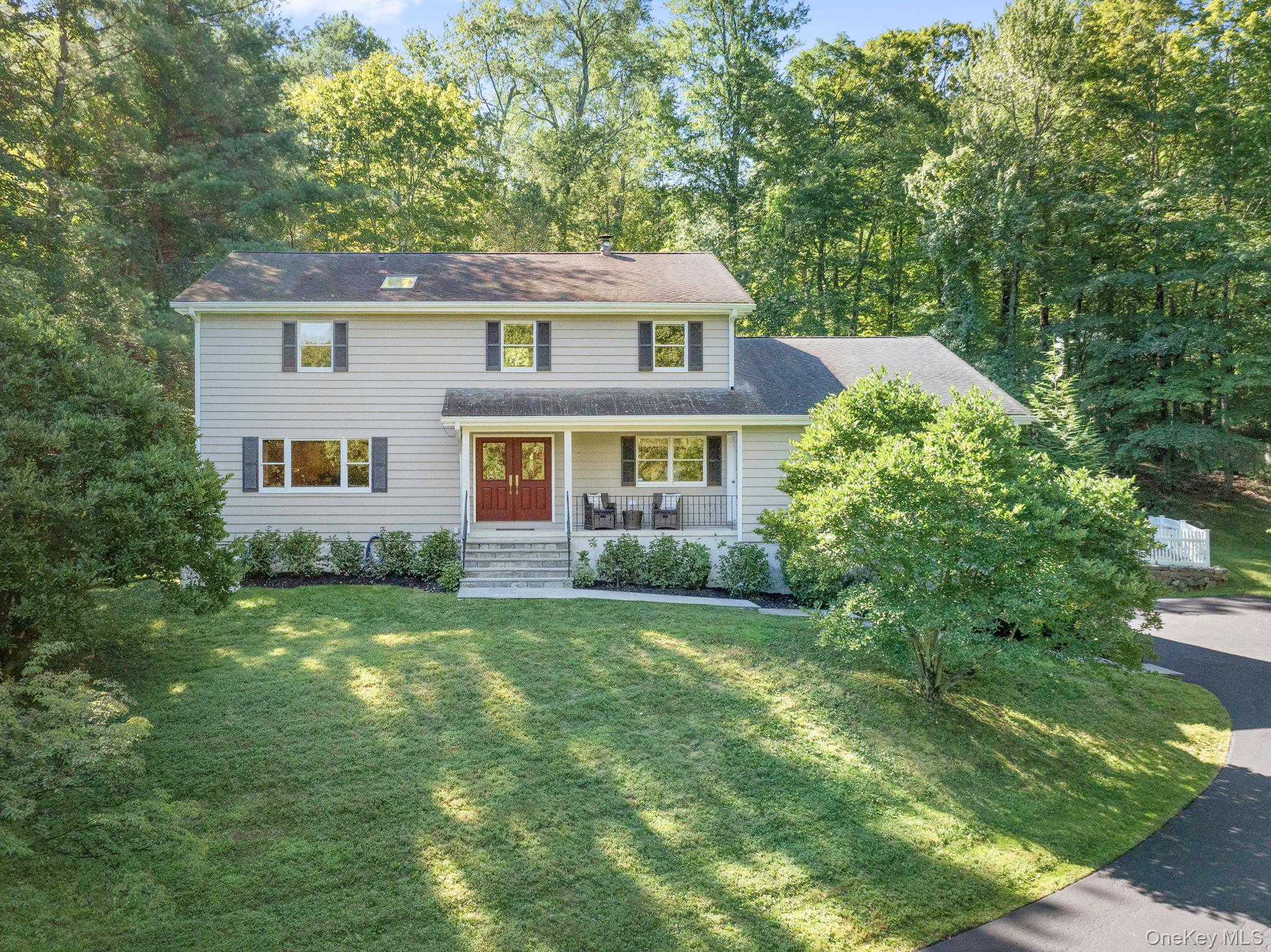 35 Whitlaw Lane, Chappaqua, NY 10514