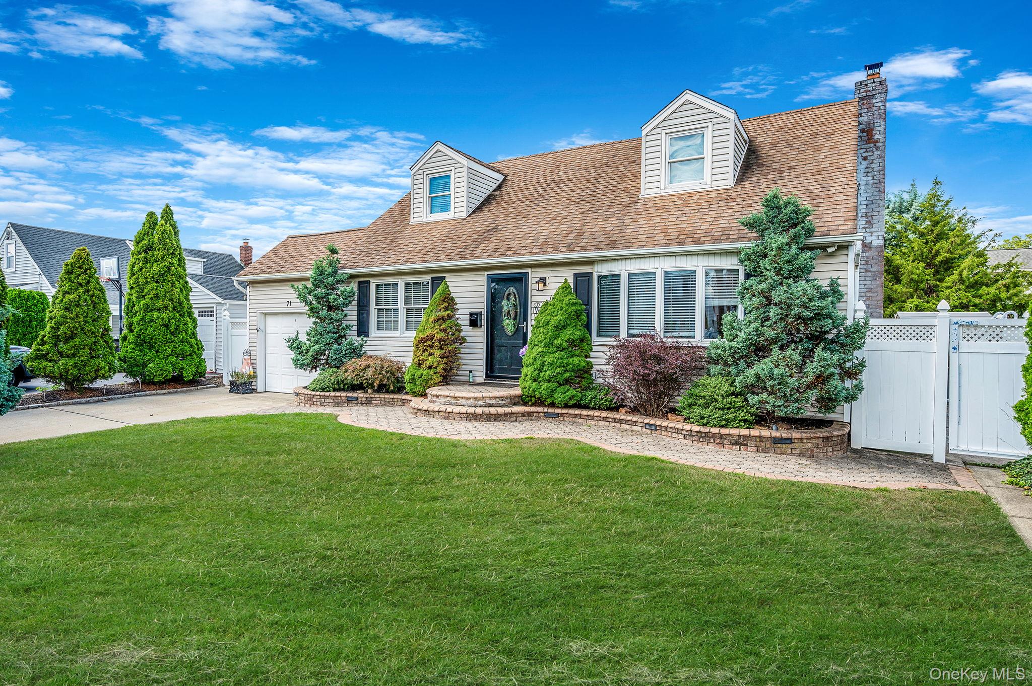 71 Rose Drive, East Meadow, NY 11554