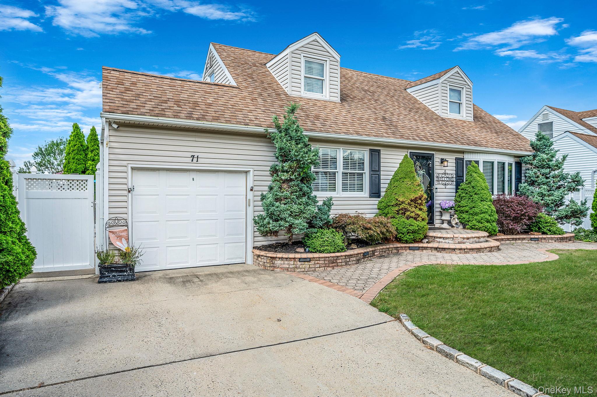 71 Rose Drive, East Meadow, NY 11554