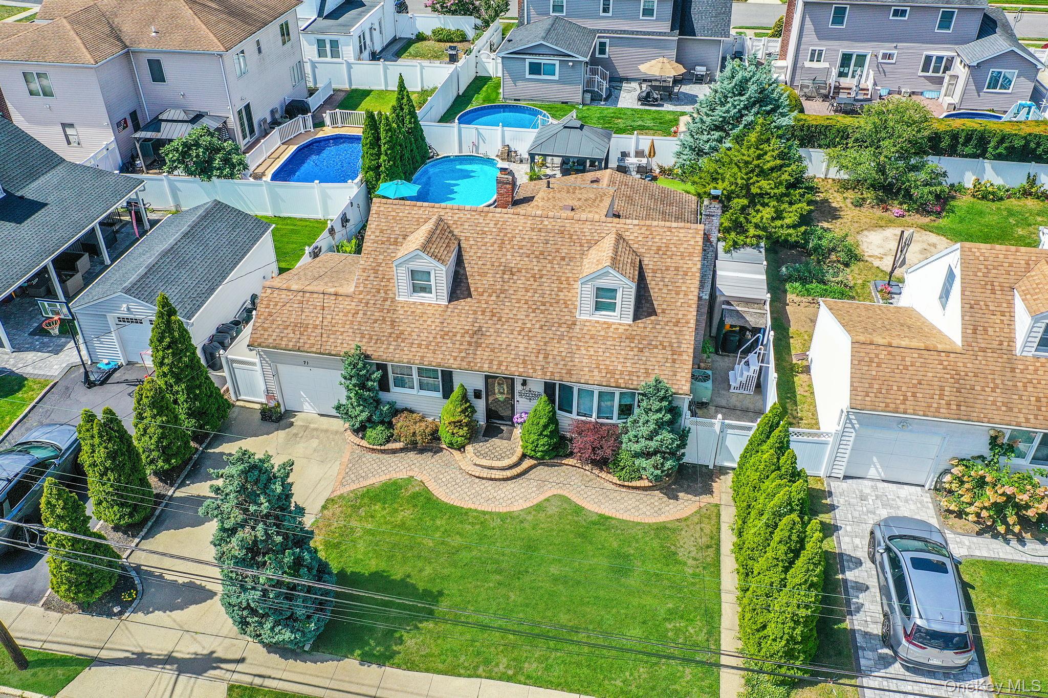 71 Rose Drive, East Meadow, NY 11554