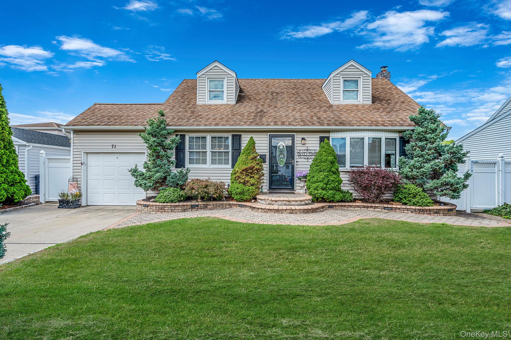 71 Rose Drive, East Meadow, NY 11554