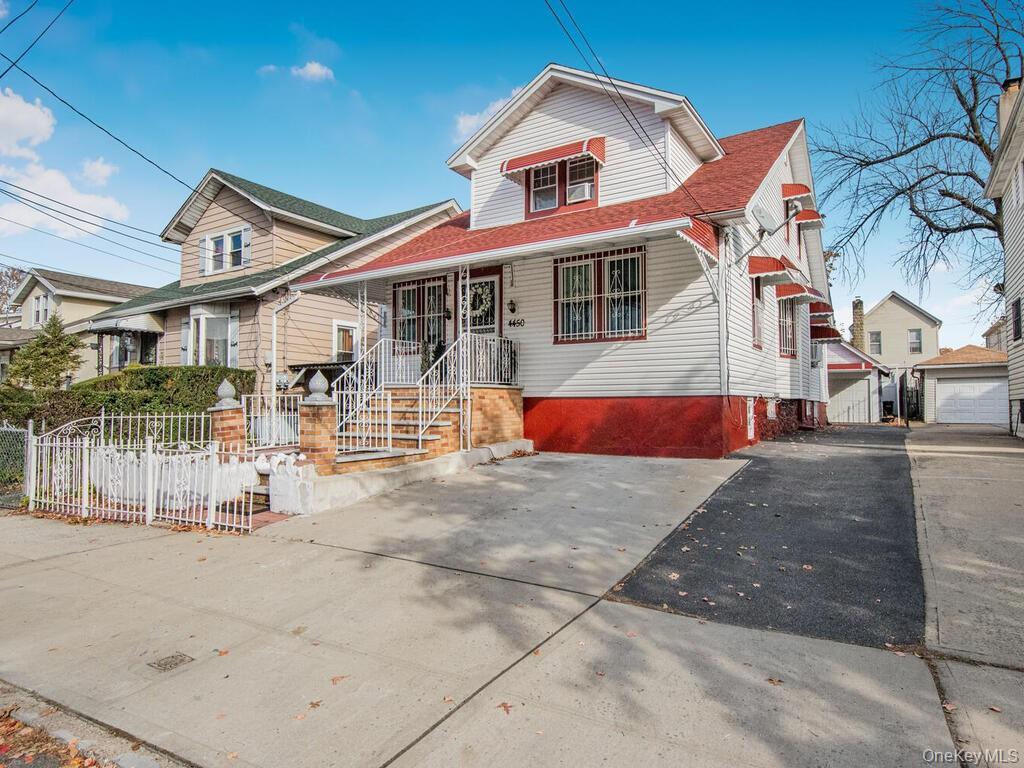 4450 Hill Avenue, Bronx, NY 10466