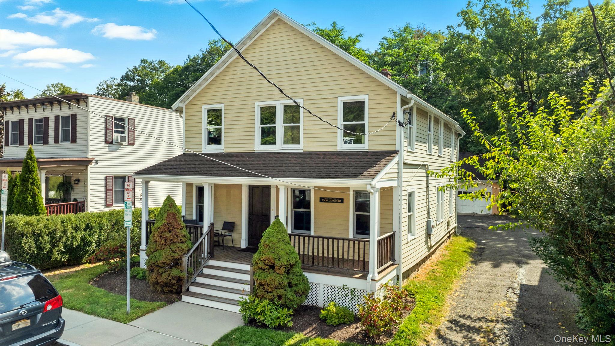 93 N Greeley Avenue, Chappaqua, NY 10514