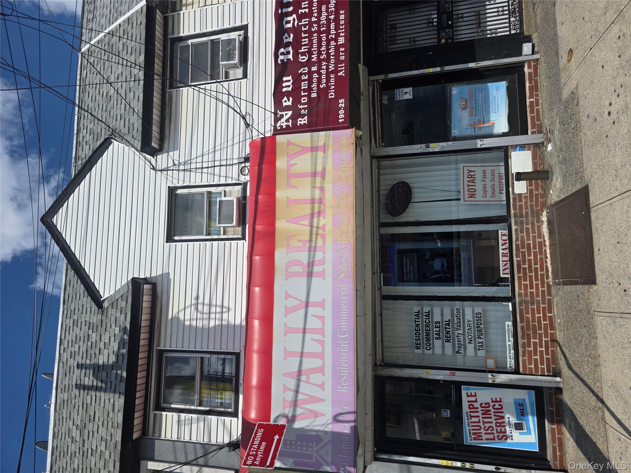 190-25 Jamaica Avenue, Hollis, NY 11423