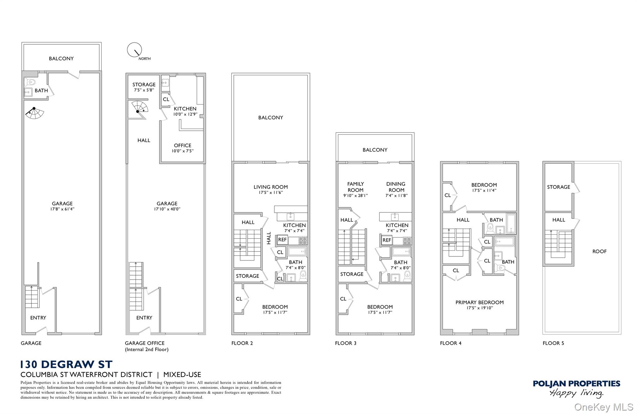 130 De Graw Street, Brooklyn, NY 11231