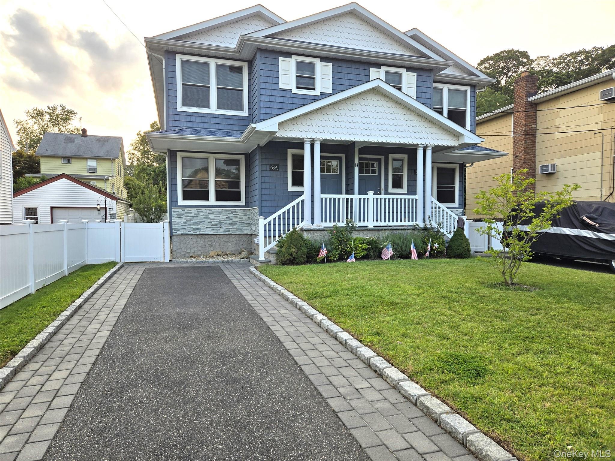 63 Juniper Road # A (left side), Port Washington, NY 11050