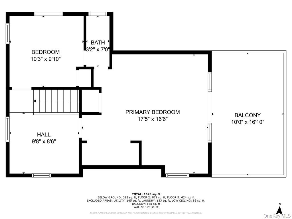 831 N William Street, Baldwin, NY 11510