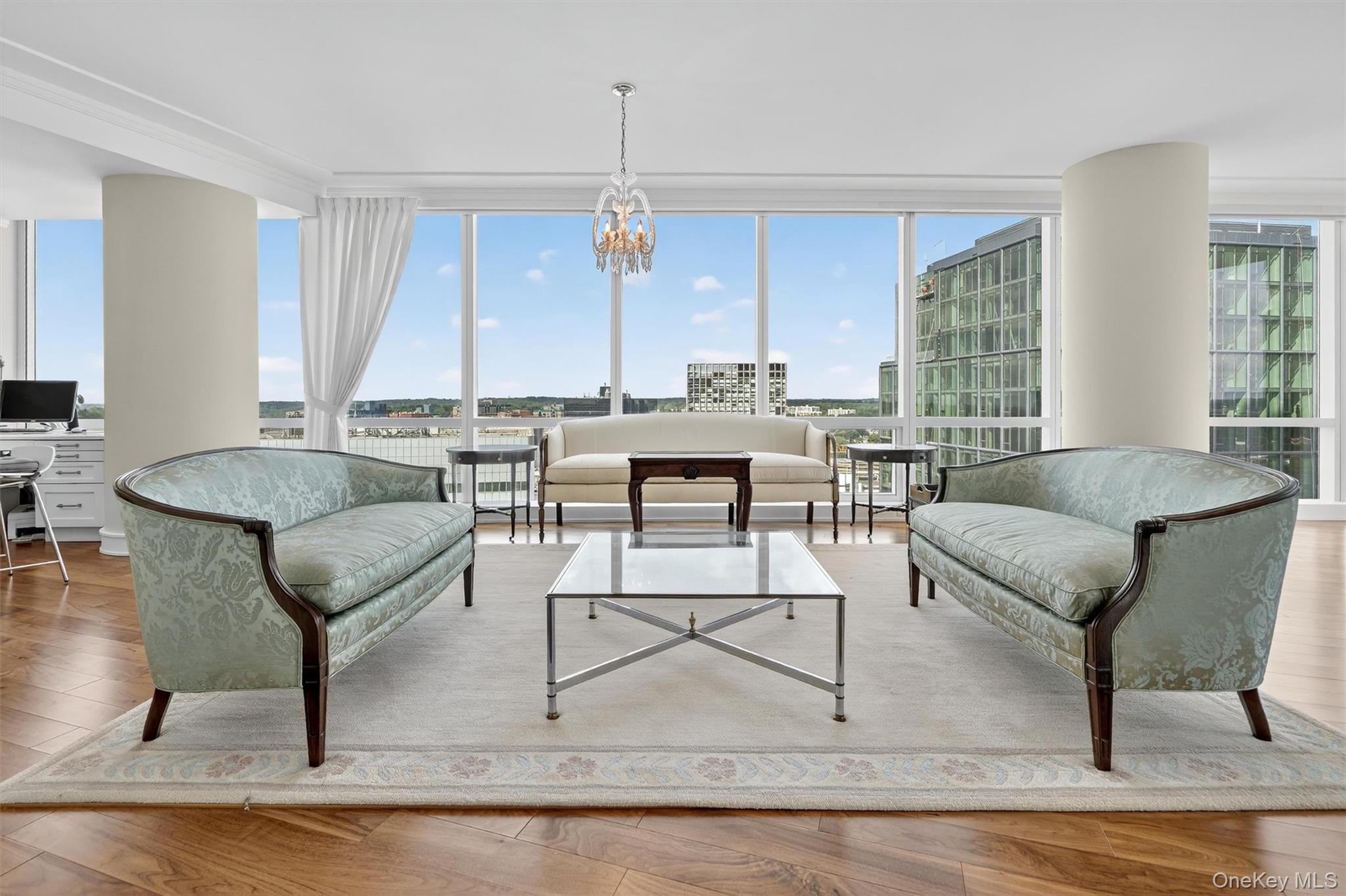 5 Renaissance Square # 23C, White Plains, NY 10601