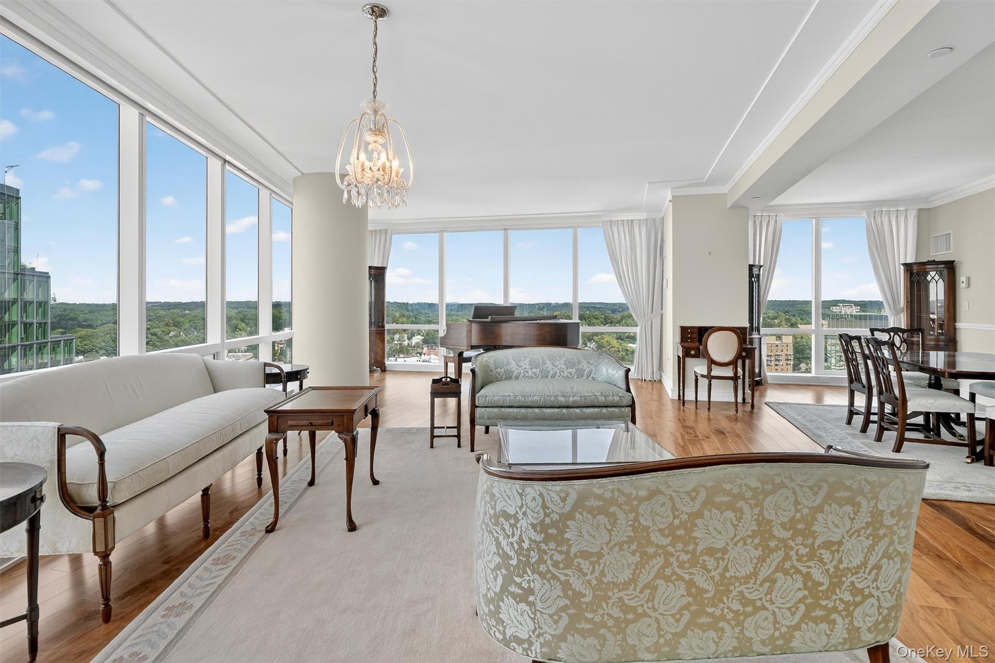 5 Renaissance Square # 23C, White Plains, NY 10601